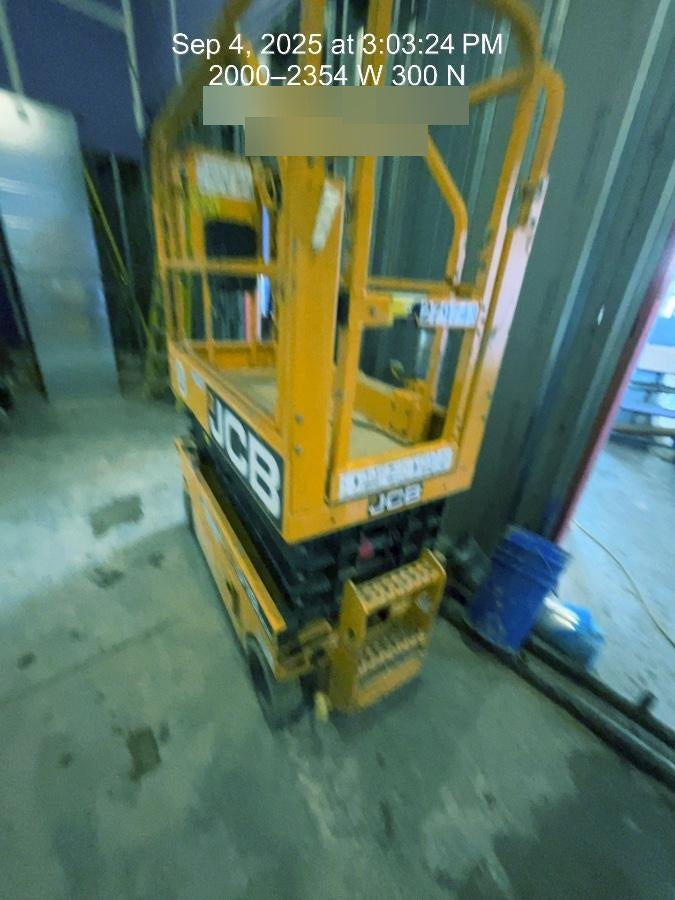 2023 JCB S1930E