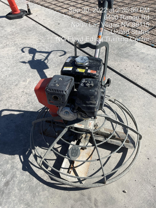 2020 HUSQVARNA CT 36-8A-V