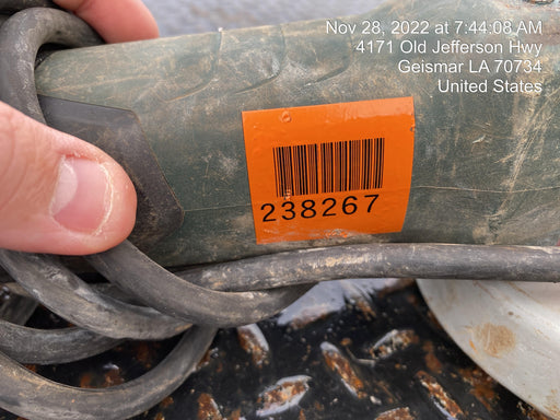 2022 METABO WEPBA19-150Q