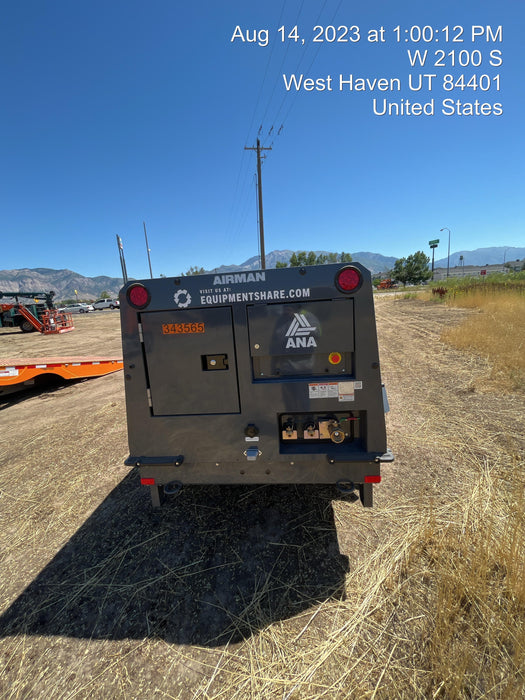 2023 AIRMAN PDSF375DP-6E1