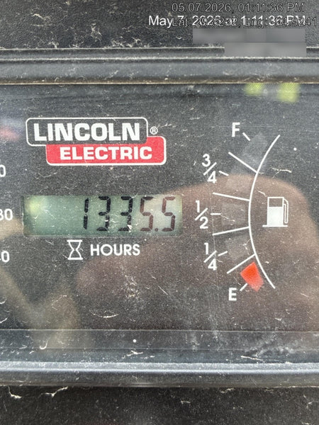 2024 LINCOLN ELECTRIC Vantage 549X