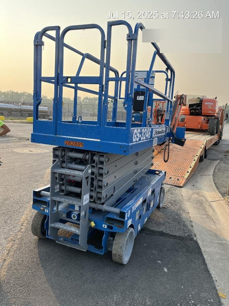2022 GENIE GS-3246