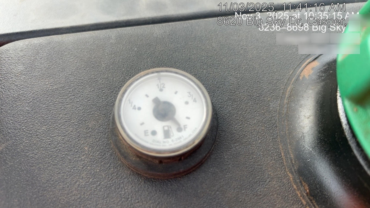 2022 Allmand NLV3GR (4) LED Light Fixture 350W, 23' Vertical Mast, 3kW Prime, Towable, ES Decals, T3 no