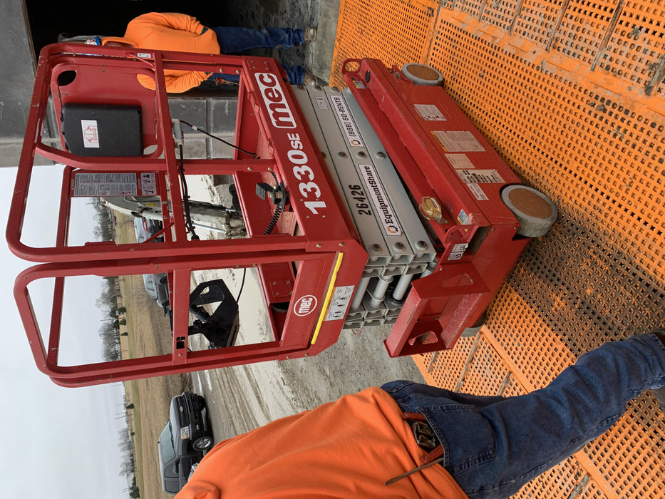 2019 MEC 1330SE ES Keypad, Telematics Hardware, Extended Full 2 Year Warranty