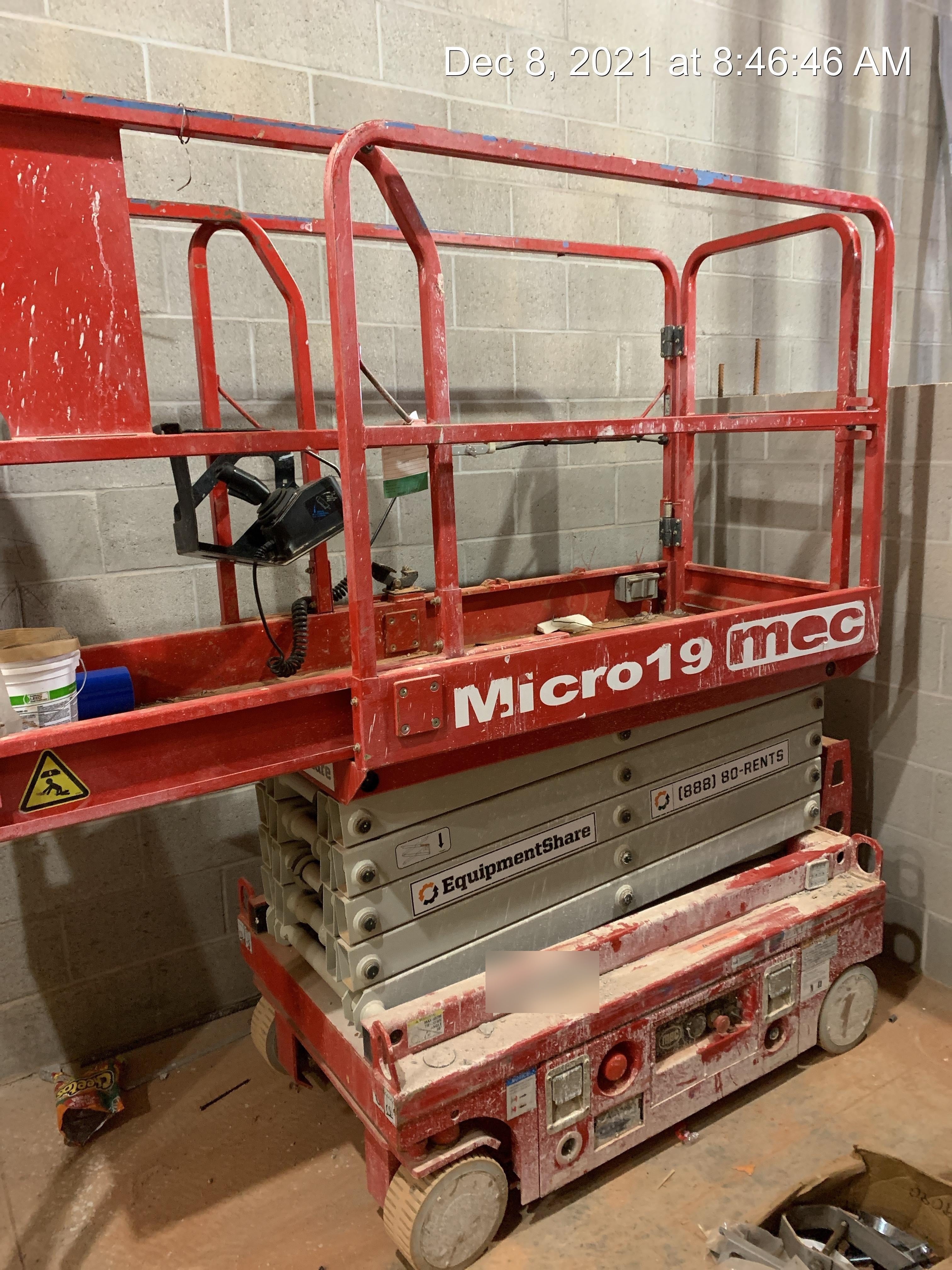 2019 MEC Micro 19