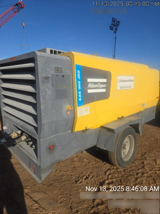 2020 ATLAS COPCO XAS 900