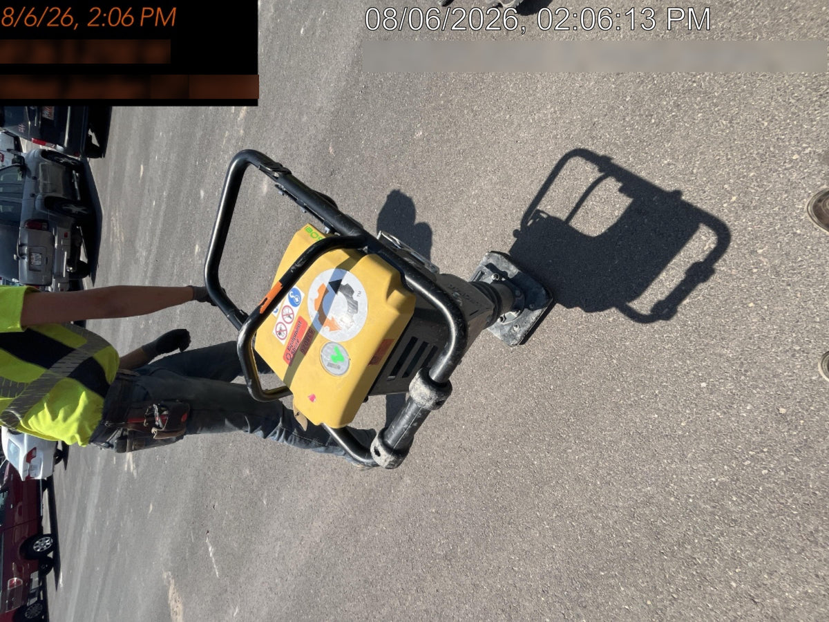 2025 WACKER NEUSON AS50E