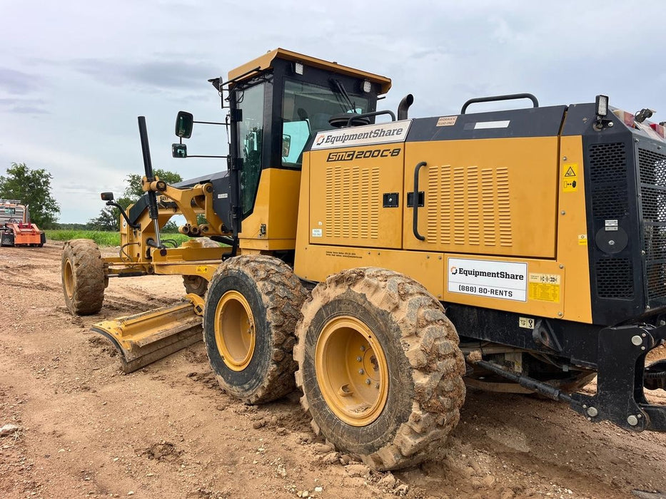 2020 SANY SMG200C-8