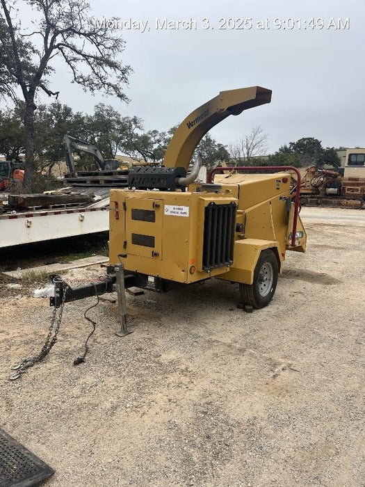 2021 VERMEER BC1000XL Diesel