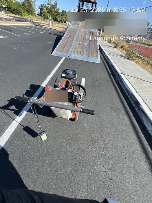 2021 HUSQVARNA FS400