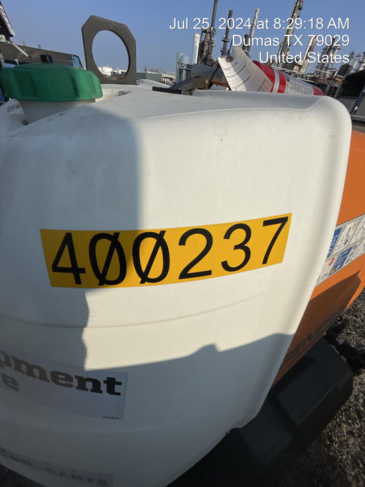 2024 Generac MLT2 Diesel, Flex Switch 120V Input, Powerzone Controller, 
(4) 320W LED Lights, 4kW Generator, 39.9 Gal Fuel Tank, 2" Ball, T3