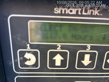 2022 GENIE GS-3246