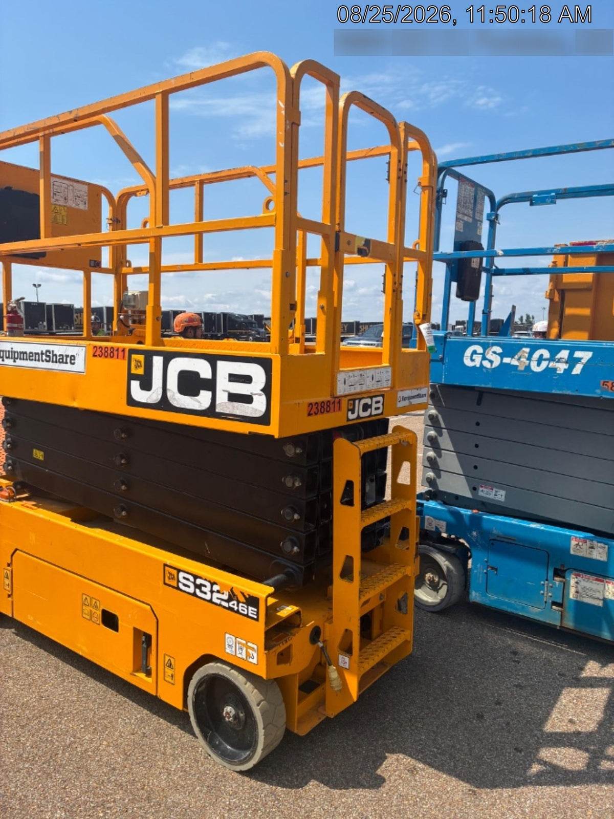 2022 JCB S3246E