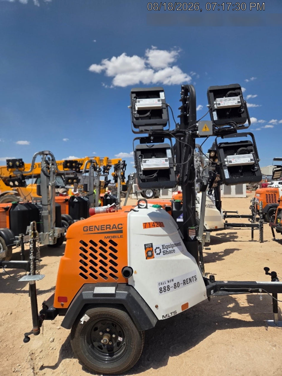 2026 GENERAC MLTS-4