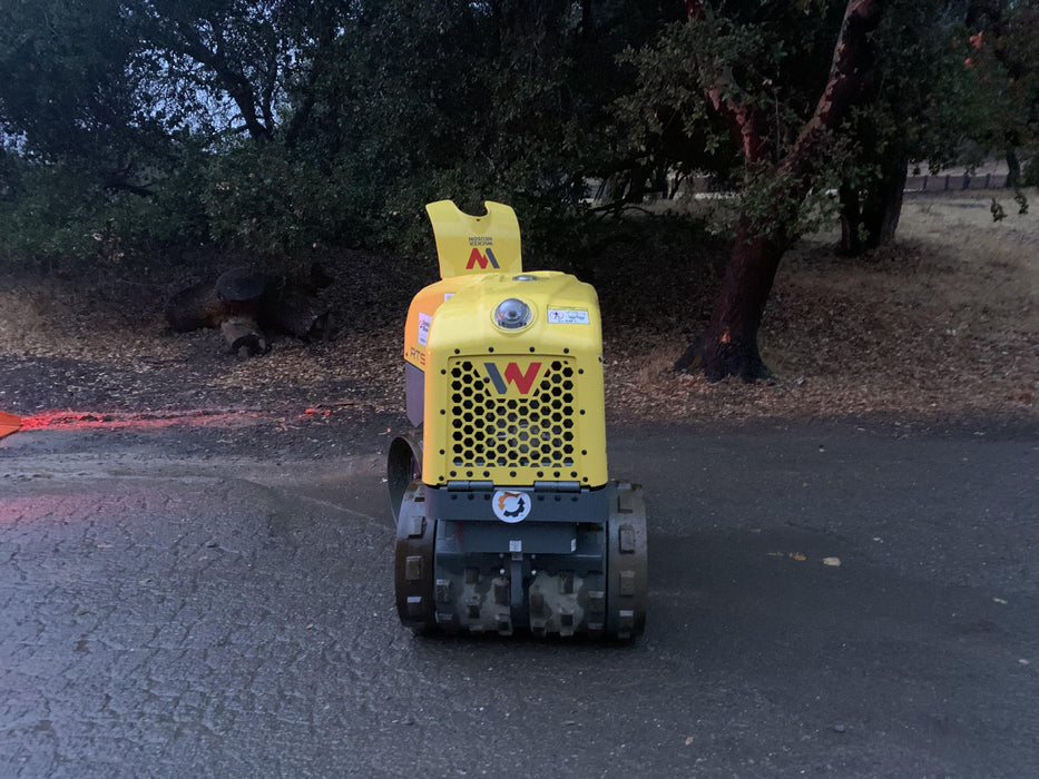 2021 WACKER NEUSON RTLx-SC3