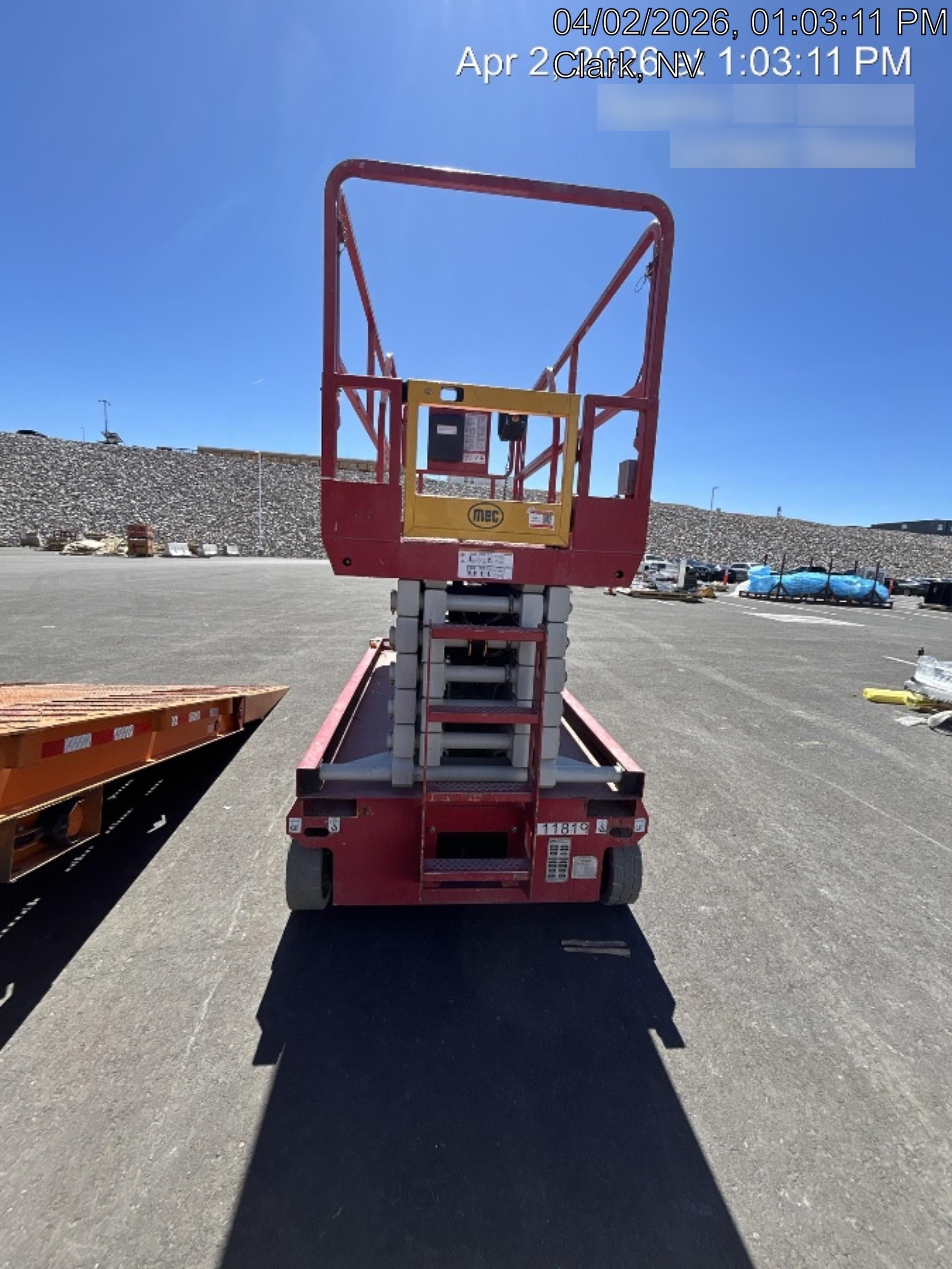 2020 MEC 4555SE