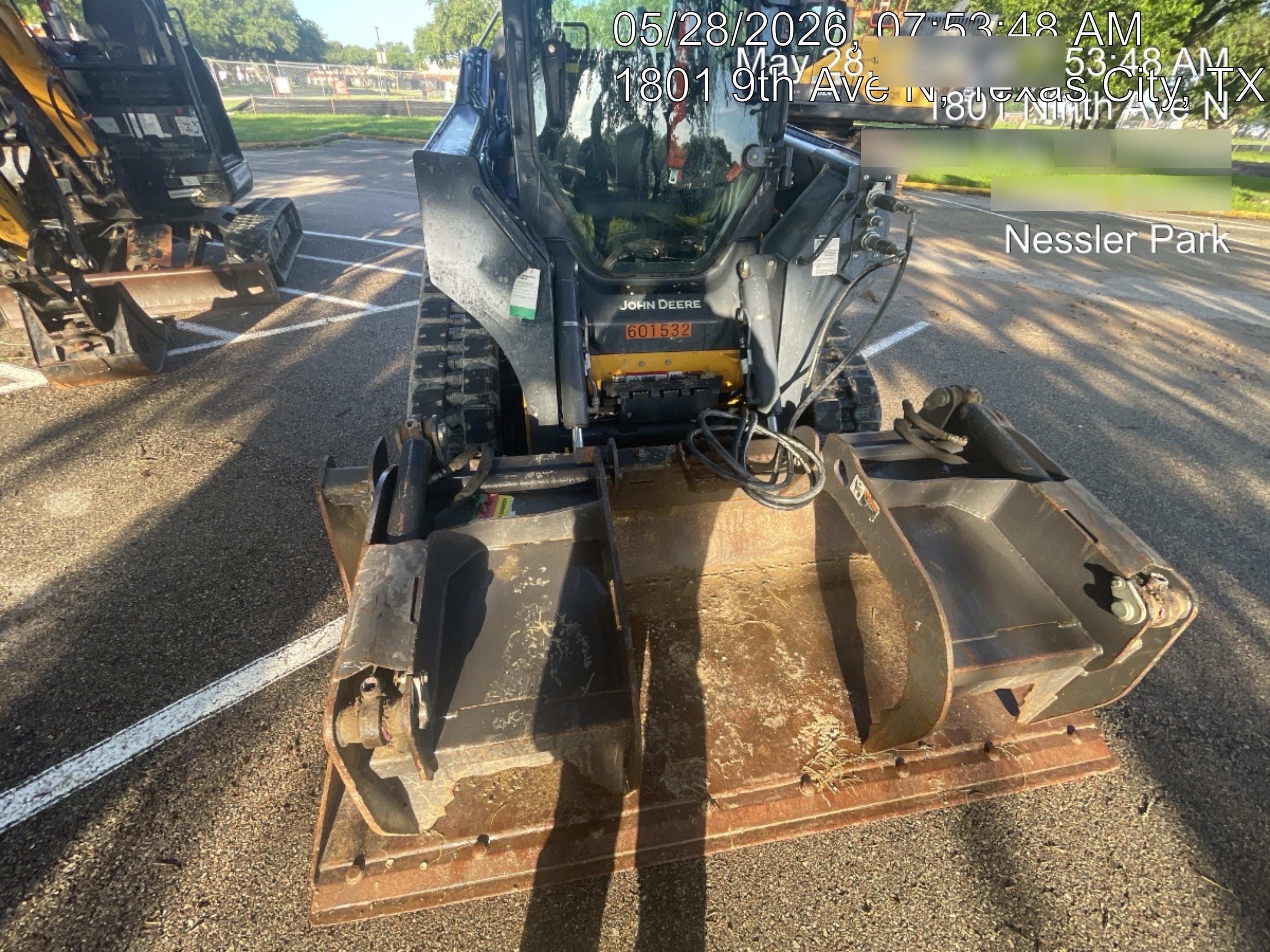 2021 PALADIN UTILITY GRAPPLE 11876-0022