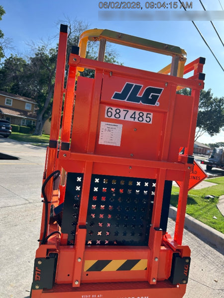 2026 JLG ES1930M Step Up
