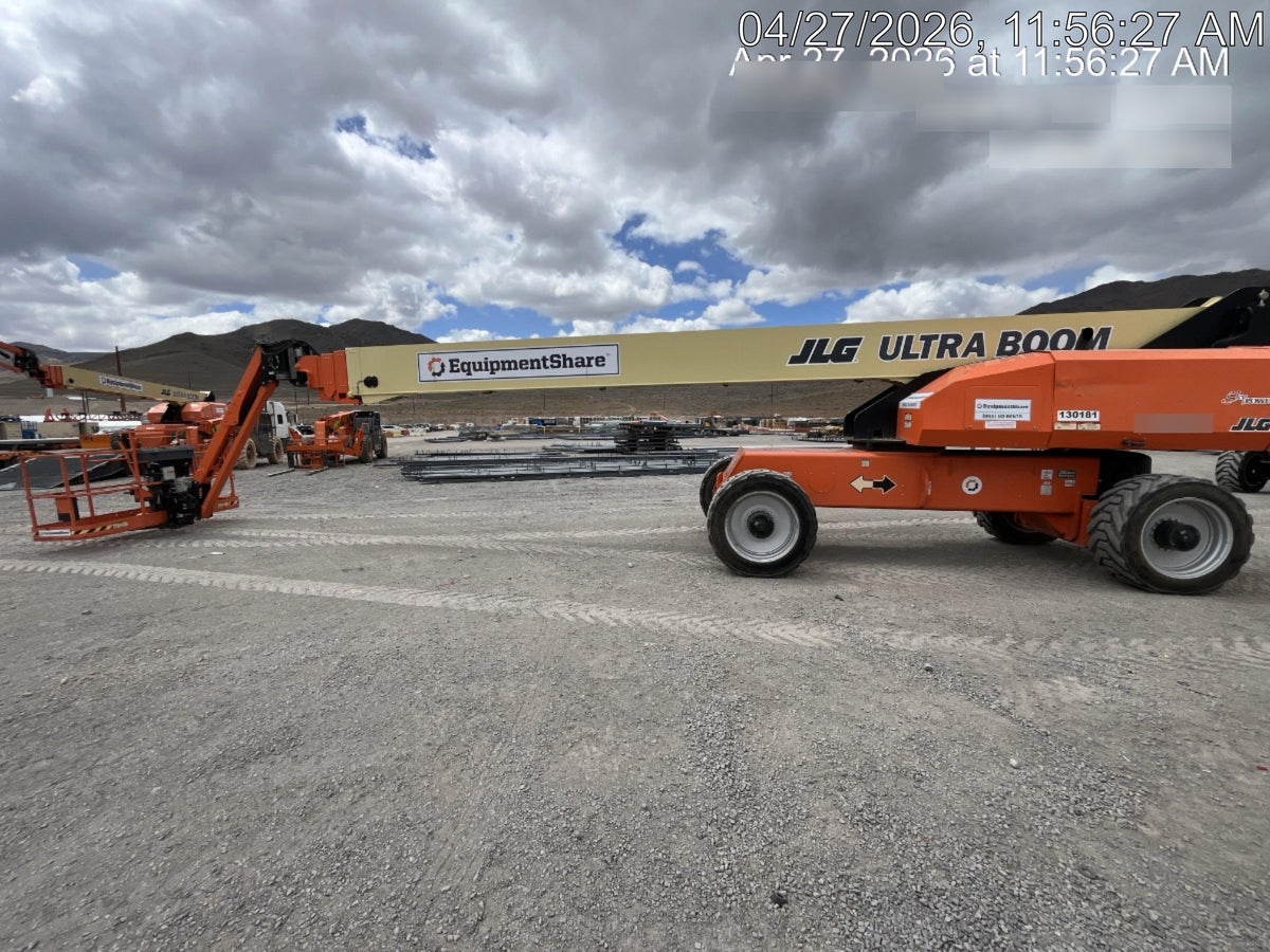 2021 JLG 1350SJP