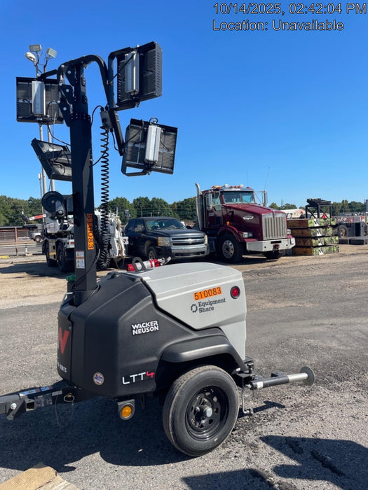 2025 WACKER NEUSON LTT4