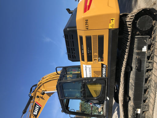 2019 SANY SY265C LC