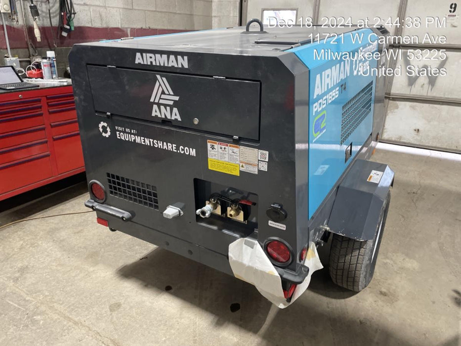 2024 AIRMAN PDS185S CWK