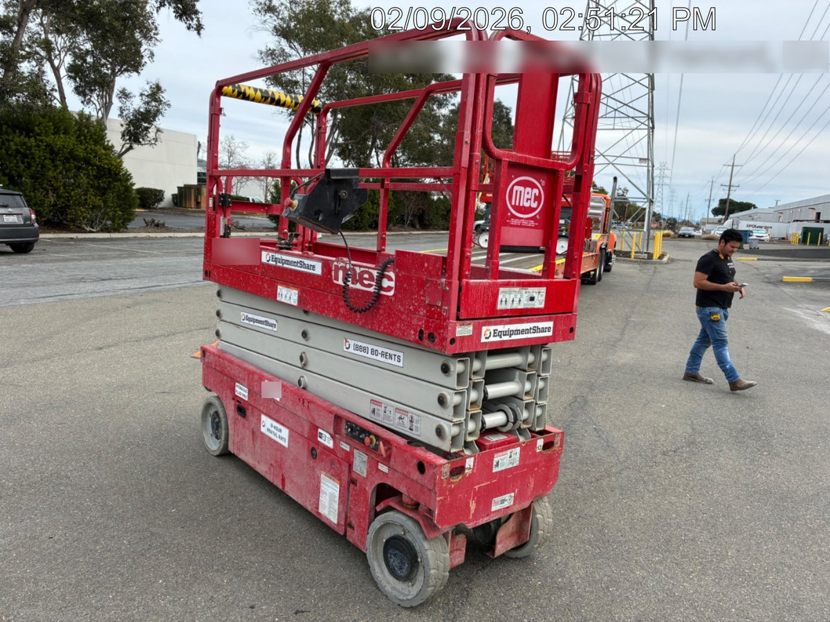 2019 MEC 2632SE