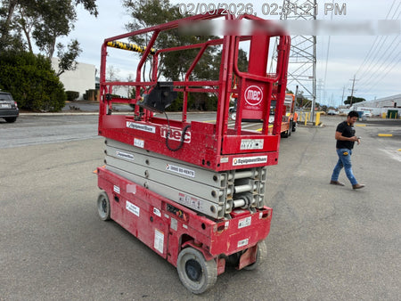 2019 MEC 2632SE
