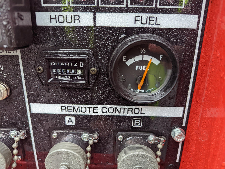 2022 Shindaiwa DGW400MDL Kubota D902 Engine, 23 HP, Dual Op Welder, Wire, Arc, Droop Stick, Tig, and CC Stick Functionality, Simulphase, 3 Phase and 1 Phase Gen Output, Single Axle NB Trlr, Slr Trckl Chrg 12V 12W, Fire Ext