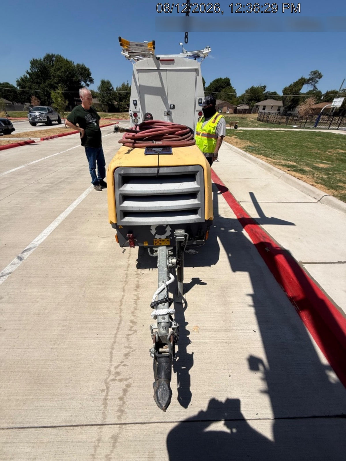 2022 ATLAS COPCO XAS 110