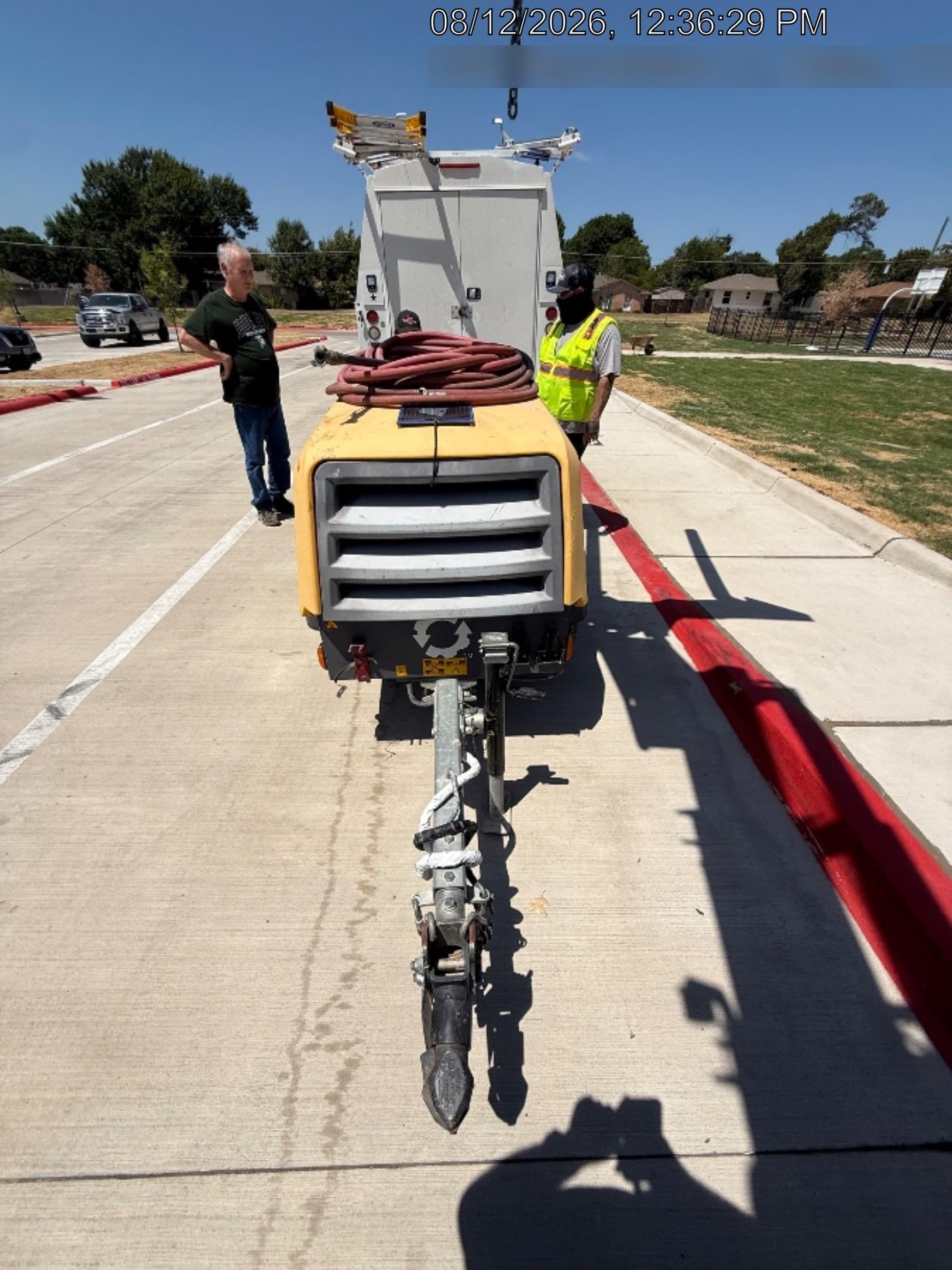 2022 ATLAS COPCO XAS 110