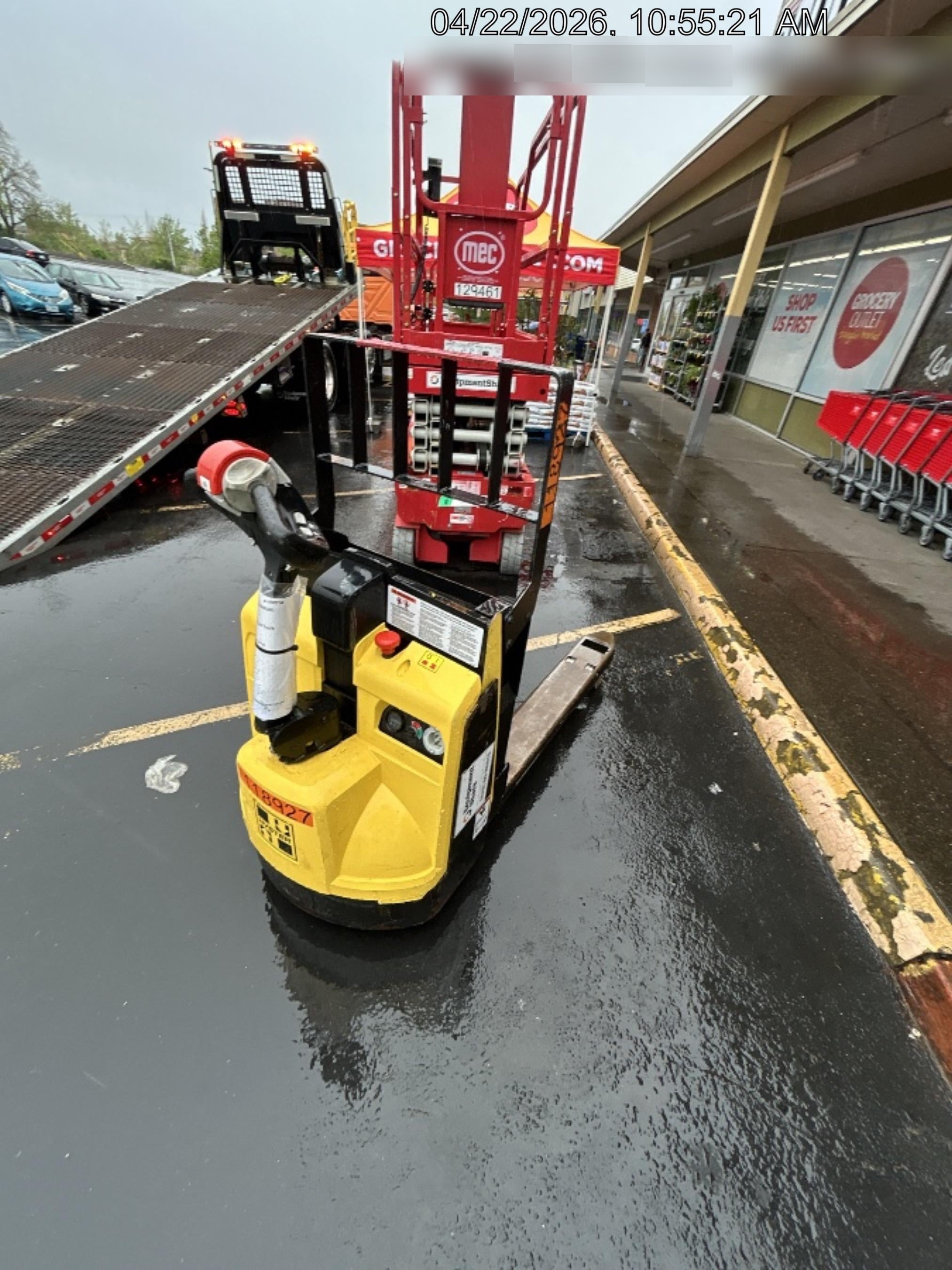 2020 HYSTER W45ZHD