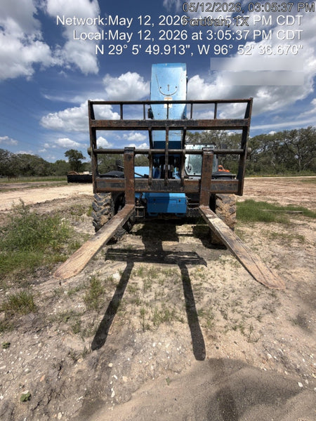2019 GENIE GTH-844