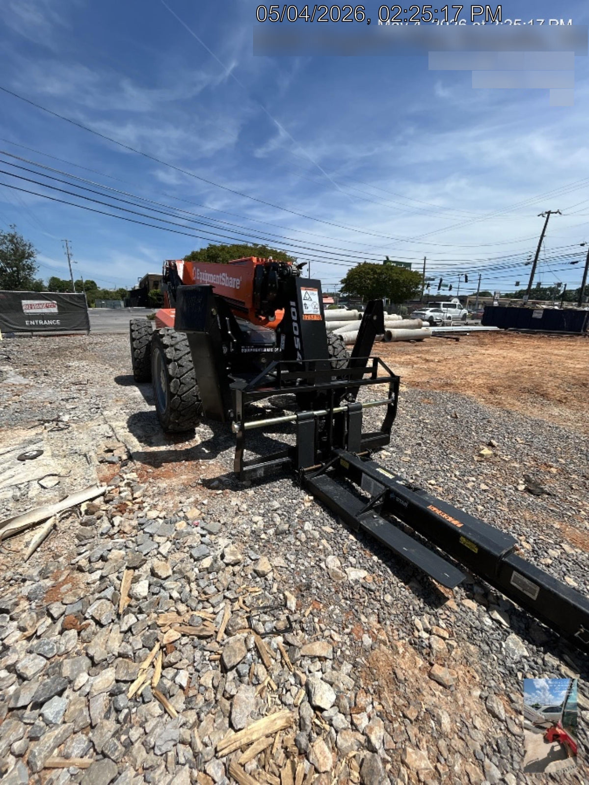 2025 STAR INDUSTRIES M1360B - Star JIB Boom