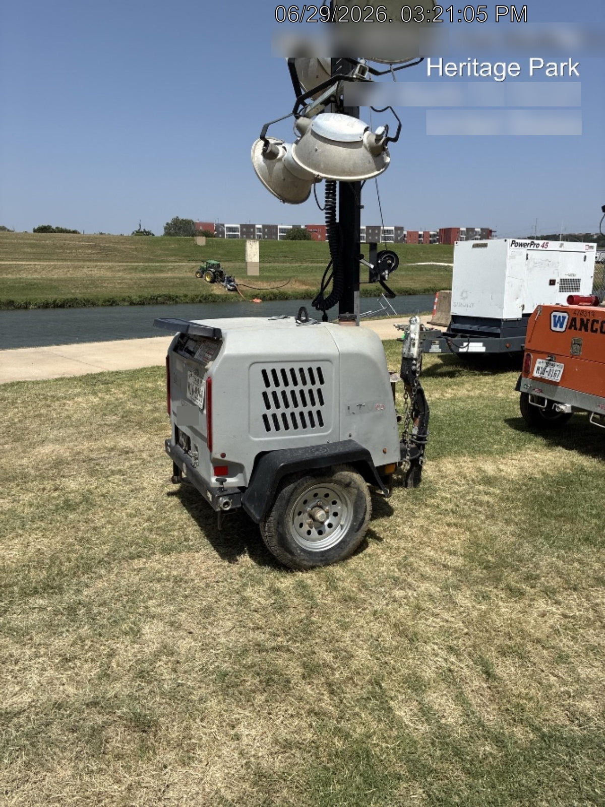 2019 WACKER NEUSON LTV6L-MH