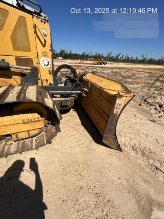 2019 JOHN DEERE 700K