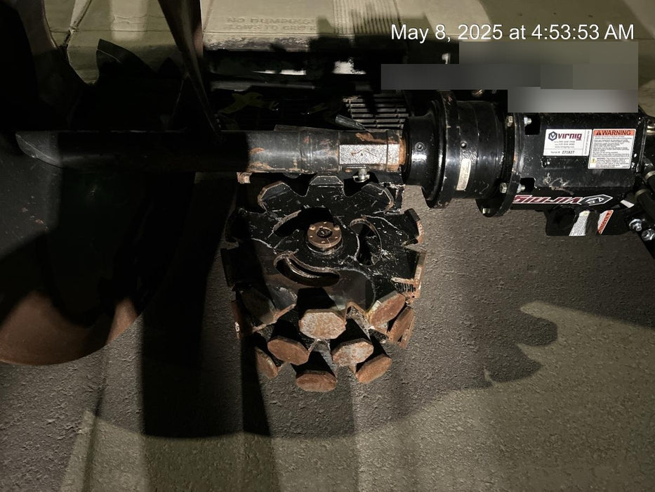 2023 ROCKLAND WM12-3