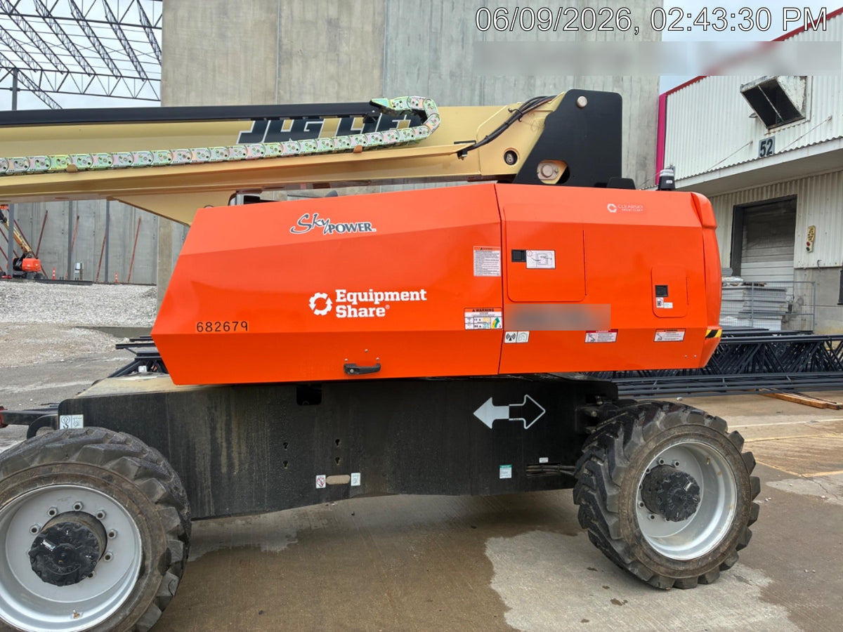 2026 JLG 860SJ