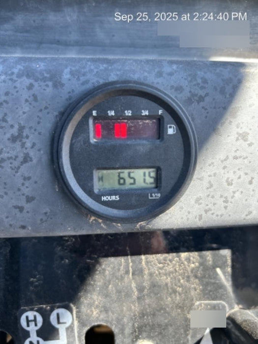 2022 KAWASAKI Trans Mule FE - Gas (Canopy)