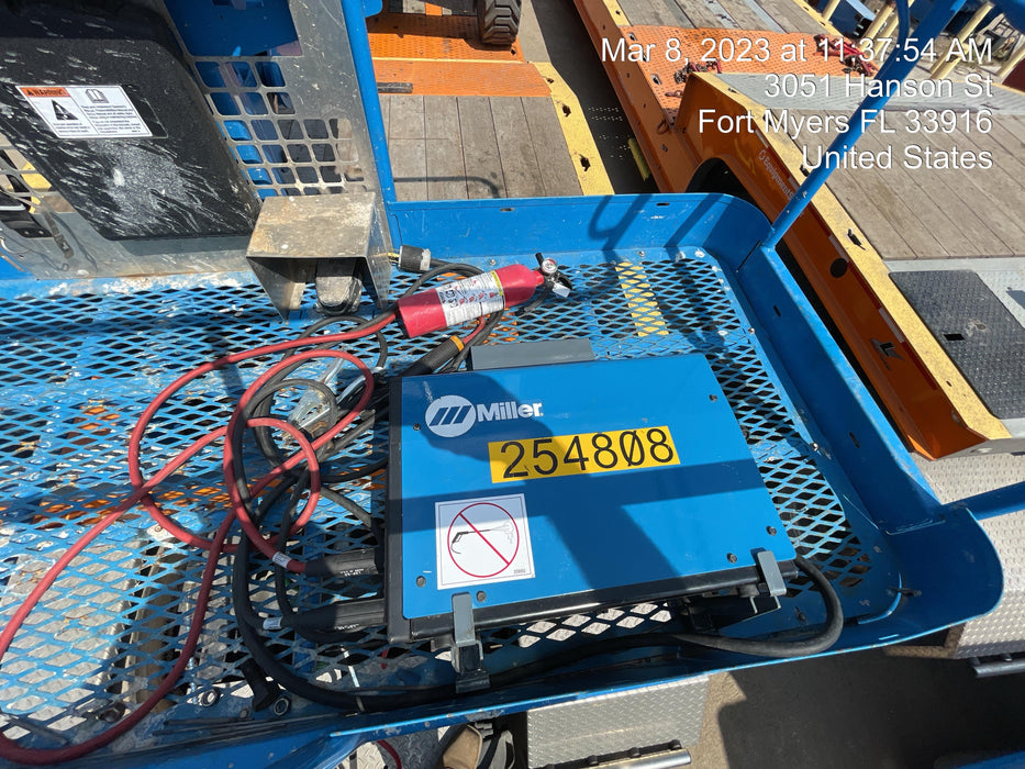 2022 MILLER ELECTRIC CST-280