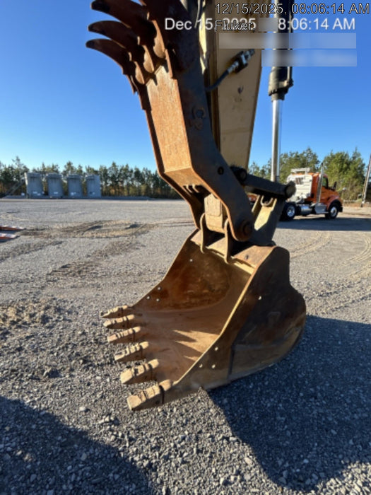 Sany SY215 SY215 Tier 4 - Cab, Hydraulic QC,  Buckets: 36" , 48" Main Pin Hydraulic Thumb