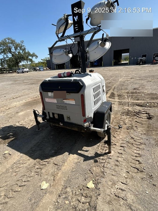 2019 Wacker Neuson LTV6L-MH Standard Options, ES Track Hardware, Fuel Level Sensor