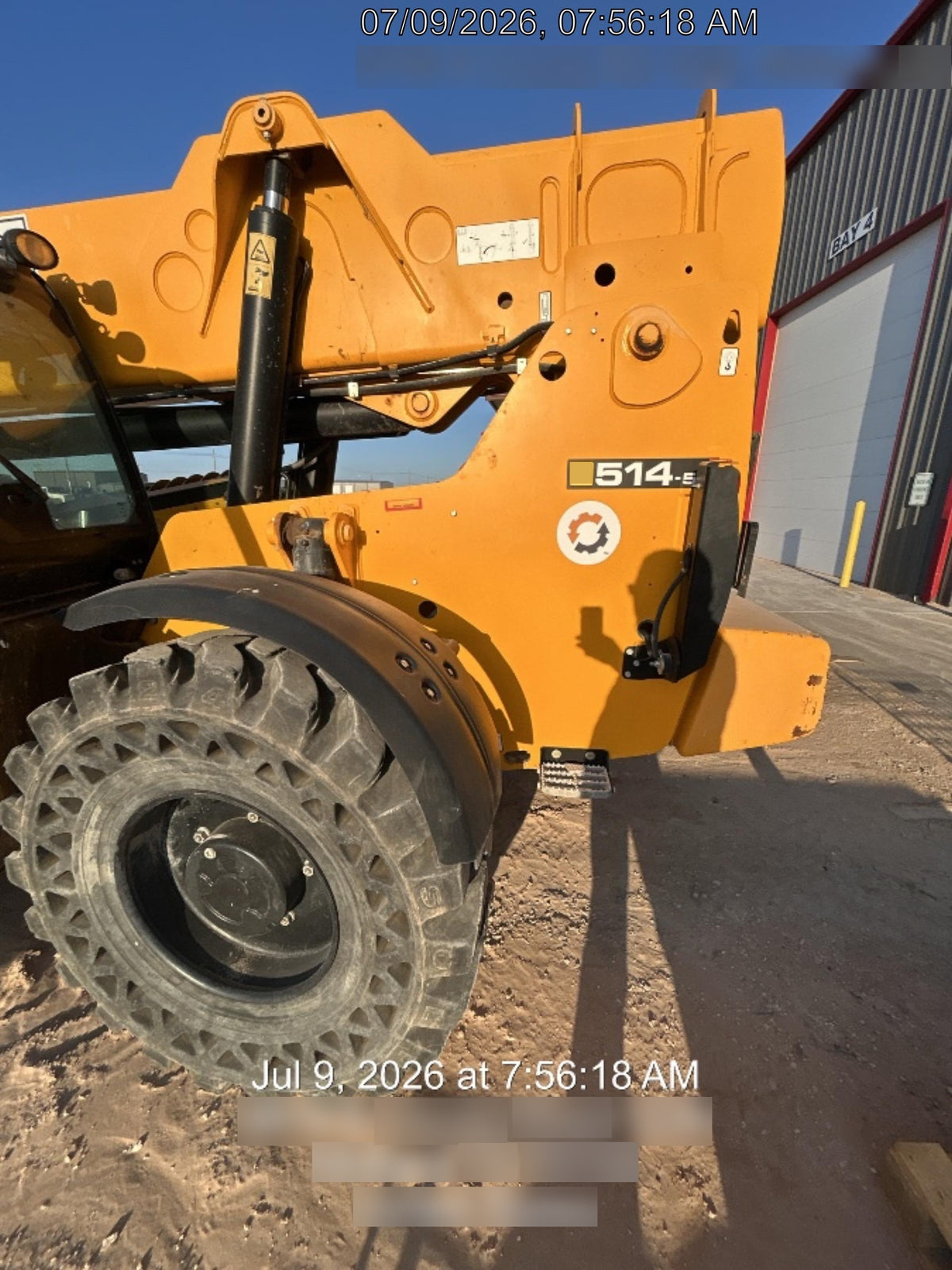2021 JCB 514-56