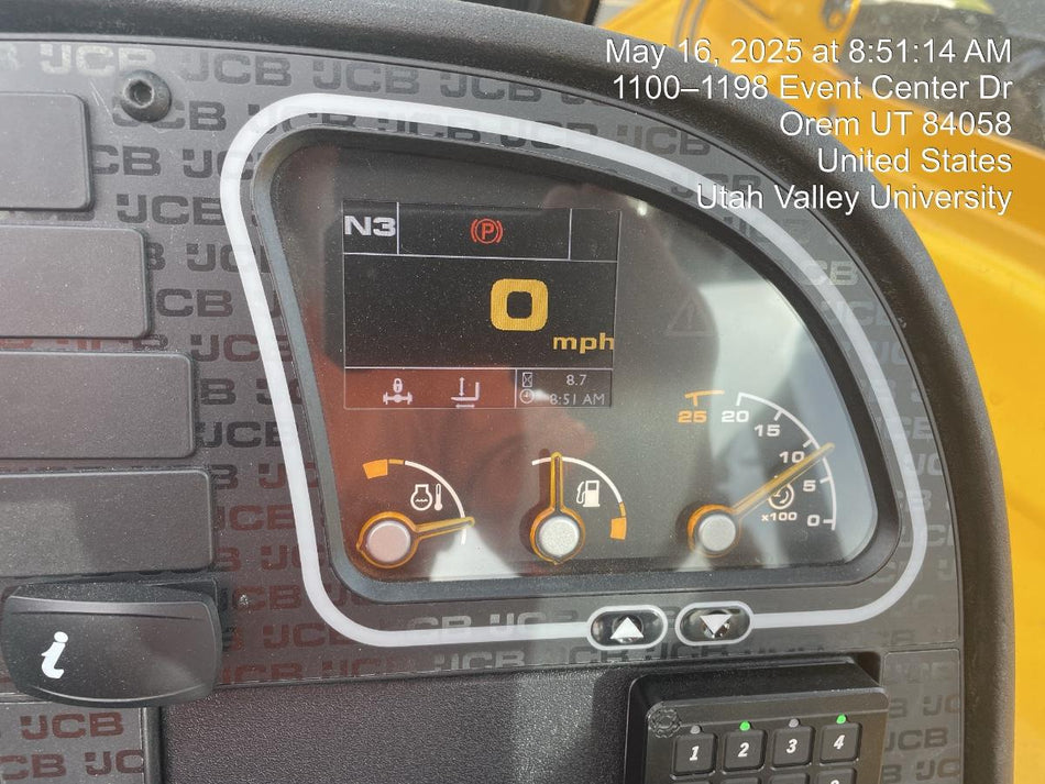 2025 JCB 509-42