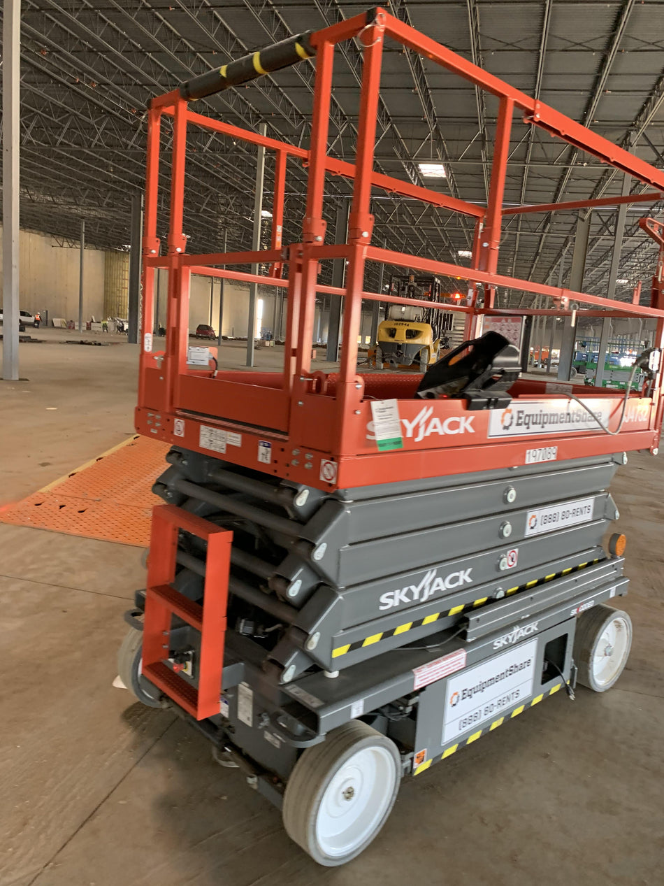 2021 SKYJACK SJ4732