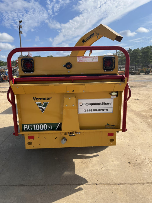 2021 VERMEER BC1000XL Gas