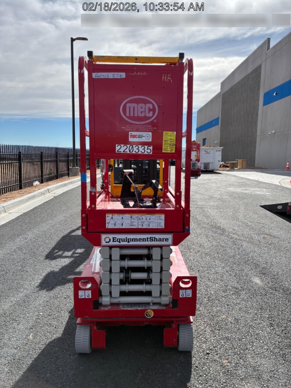 2022 MEC Micro 19-XD