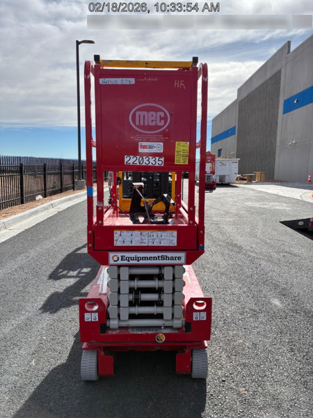 2022 MEC Micro 19-XD