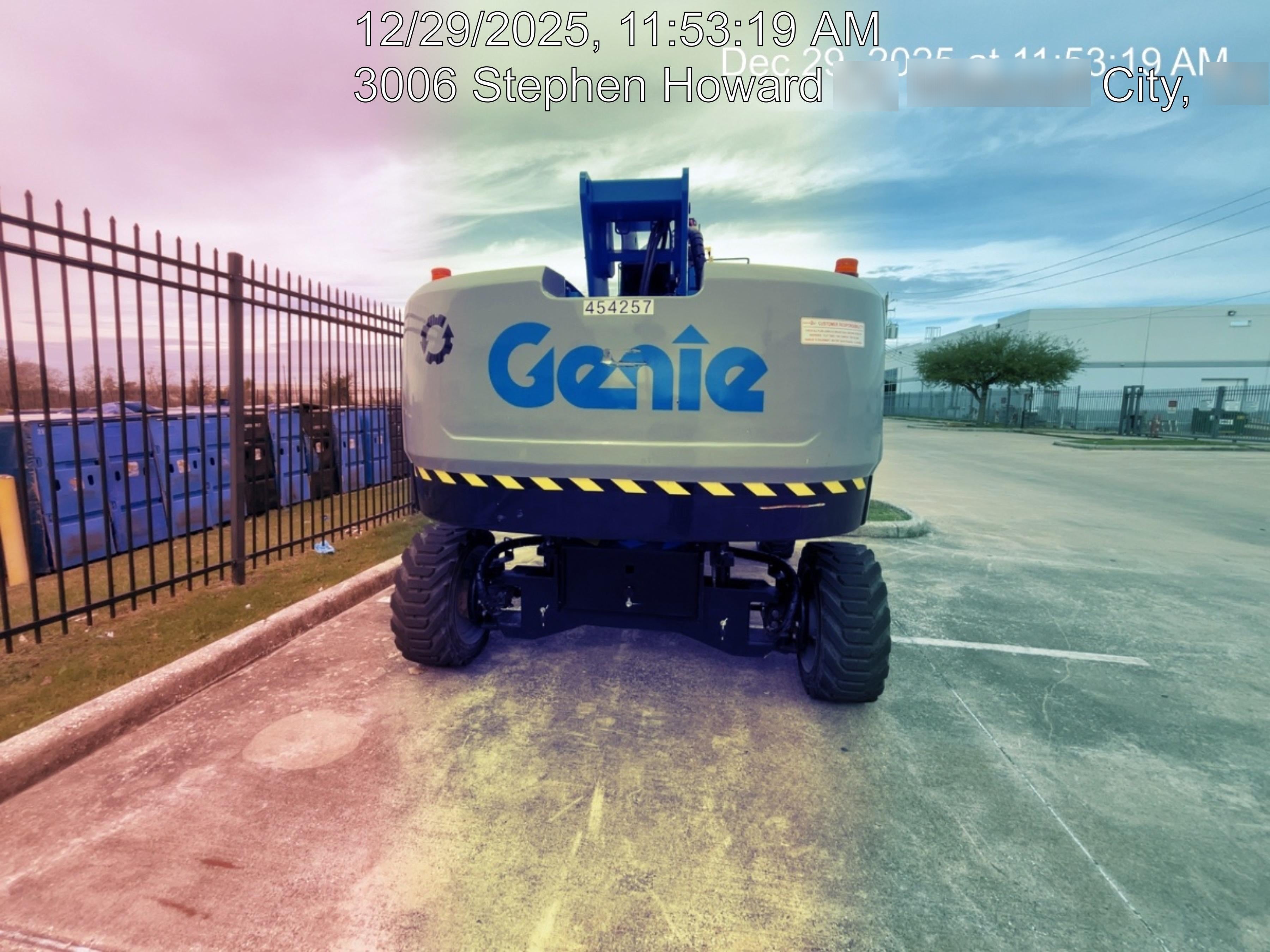 2024 GENIE S-45 XC