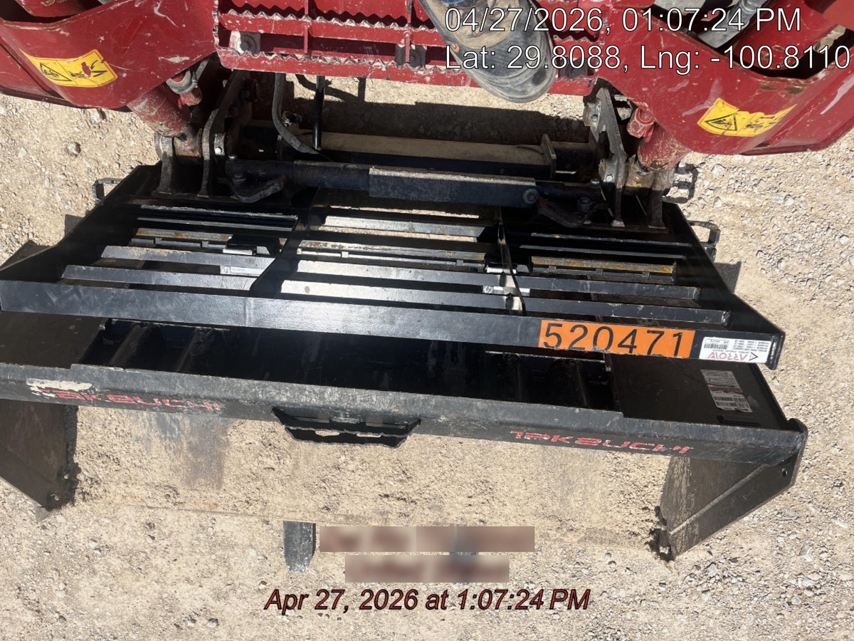 2025 ARROW MATERIAL HANDLING 60" Pallet Forks - Arrow